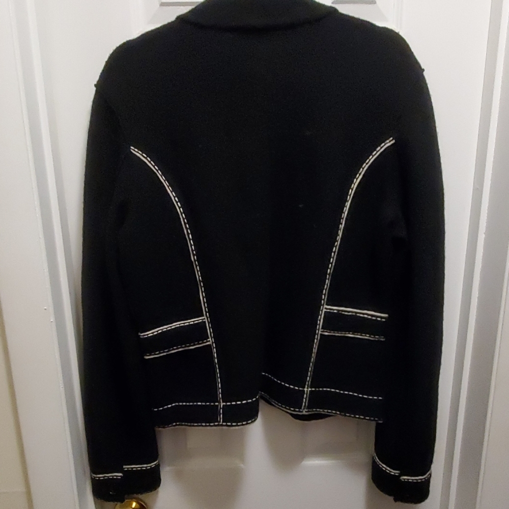 Gently Used Talbots Blazer - Picture 4 of 5